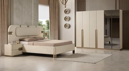 Product img 2, Pier 6 Kapaklı Yatak Odası Takımı